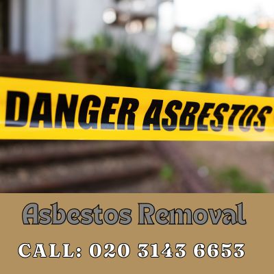 Asbestos Removal Muswell Hill | Safe & Compliant | Call Us at 020 3143 6653