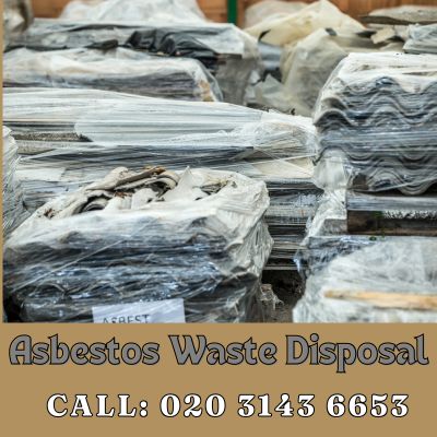 Professional Asbestos Waste Disposal in Muswell Hill | Call 020 3143 6653