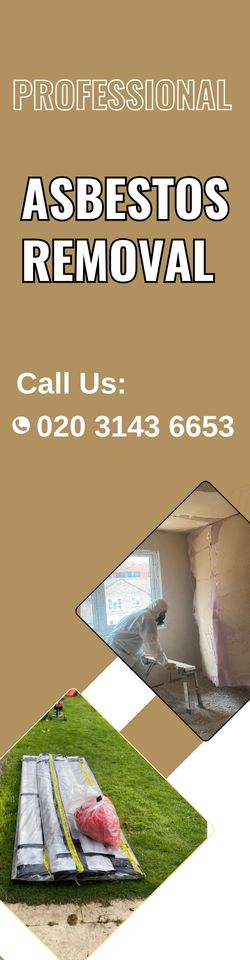 Muswell Hill Asbestos Removal