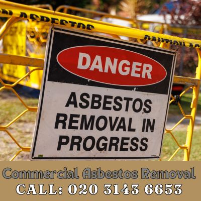 Professional Commercial Asbestos Removal in Muswell Hill | Call 020 3143 6653