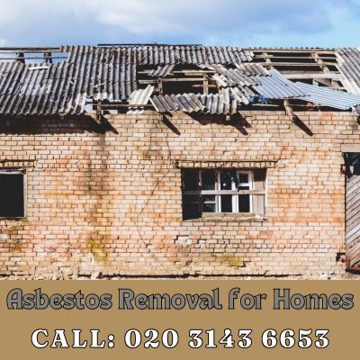 Safe Domestic Asbestos Removal in Muswell Hill | Call 020 3143 6653